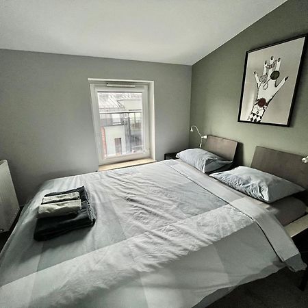 City Center Apartments Z Parkingiem Bydgoszcz Ngoại thất bức ảnh