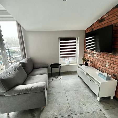 City Center Apartments Z Parkingiem Bydgoszcz Ngoại thất bức ảnh