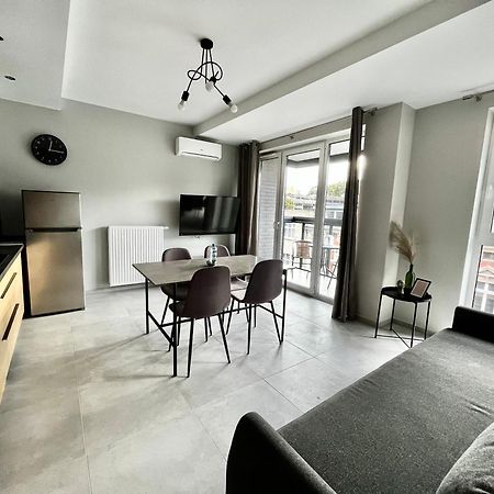 City Center Apartments Z Parkingiem Bydgoszcz Ngoại thất bức ảnh