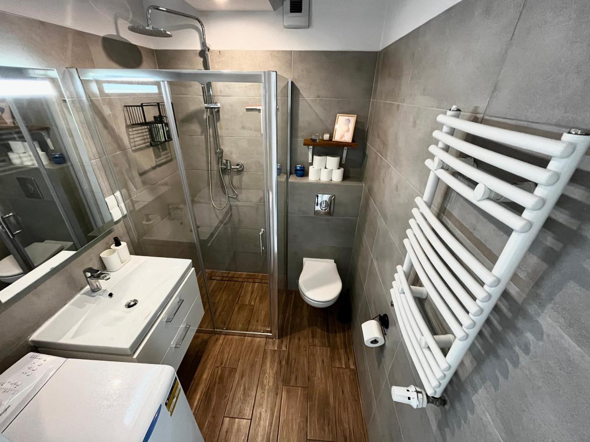 City Center Apartments Z Parkingiem Bydgoszcz Ngoại thất bức ảnh