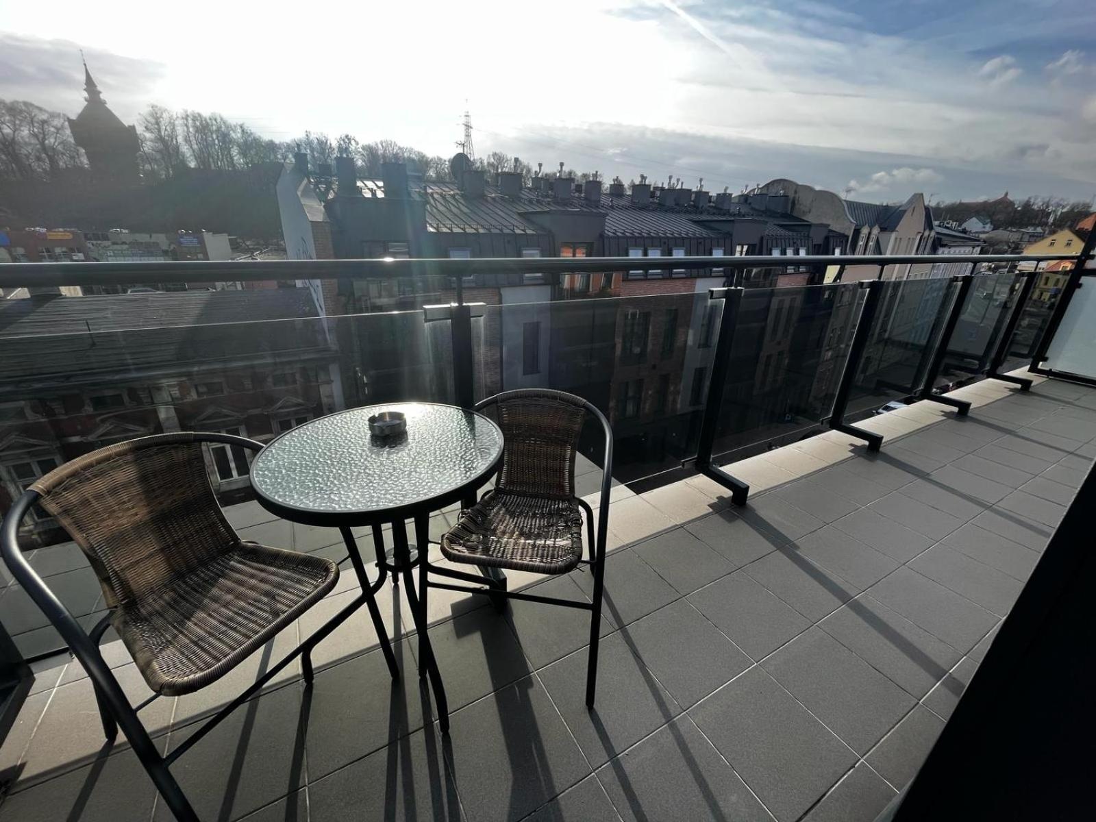 City Center Apartments Z Parkingiem Bydgoszcz Ngoại thất bức ảnh