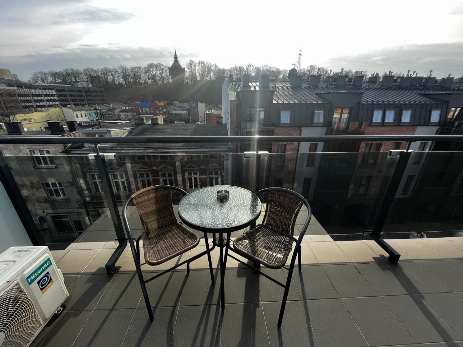 City Center Apartments Z Parkingiem Bydgoszcz Ngoại thất bức ảnh