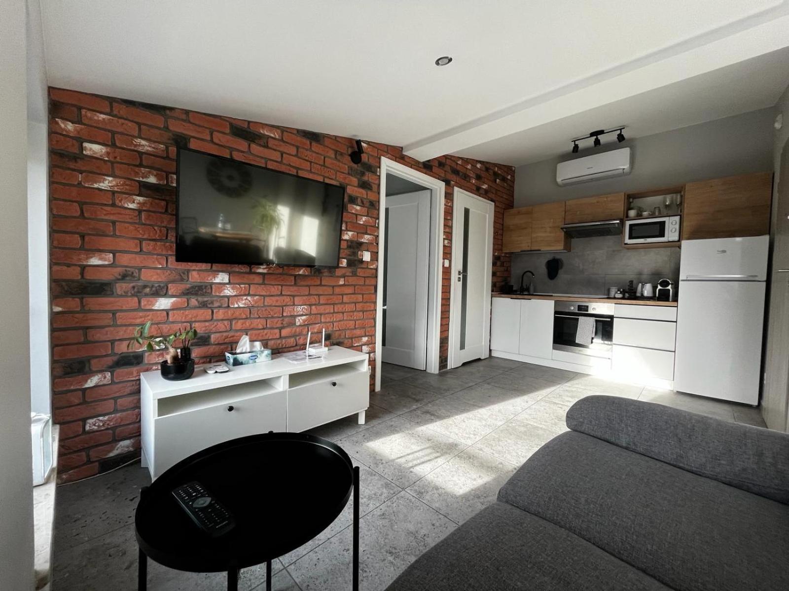 City Center Apartments Z Parkingiem Bydgoszcz Ngoại thất bức ảnh