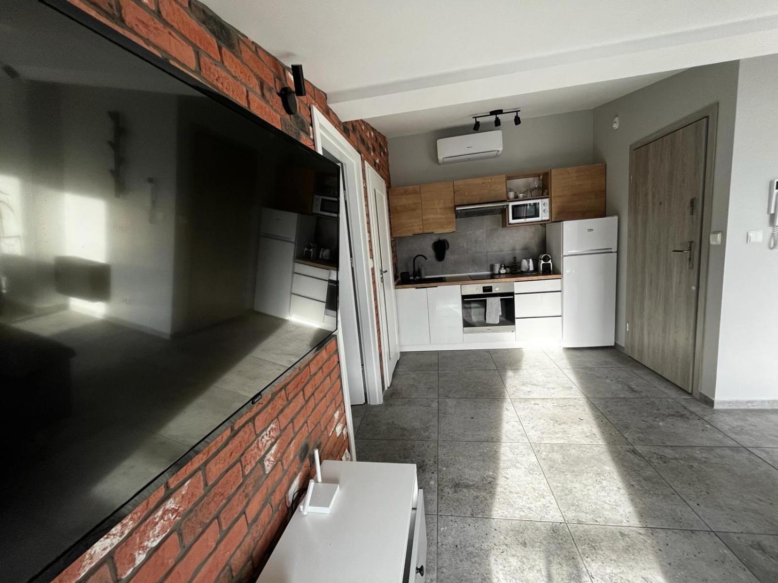 City Center Apartments Z Parkingiem Bydgoszcz Ngoại thất bức ảnh