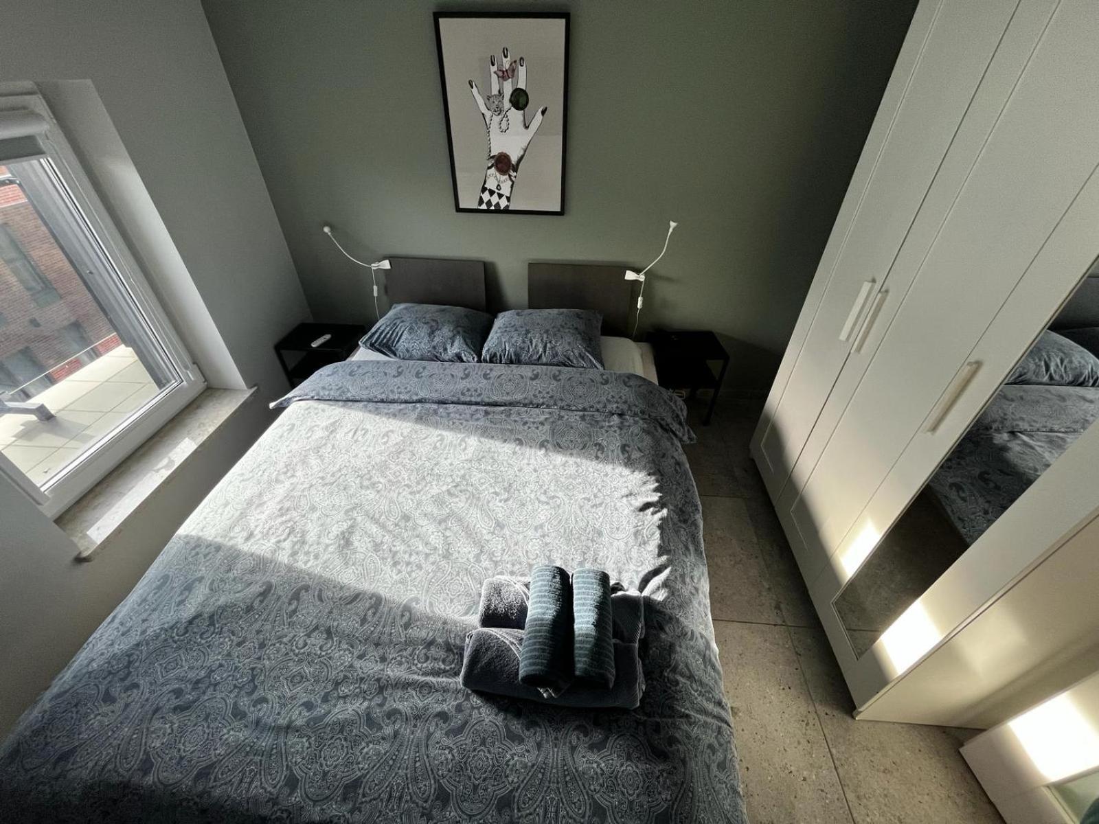 City Center Apartments Z Parkingiem Bydgoszcz Ngoại thất bức ảnh