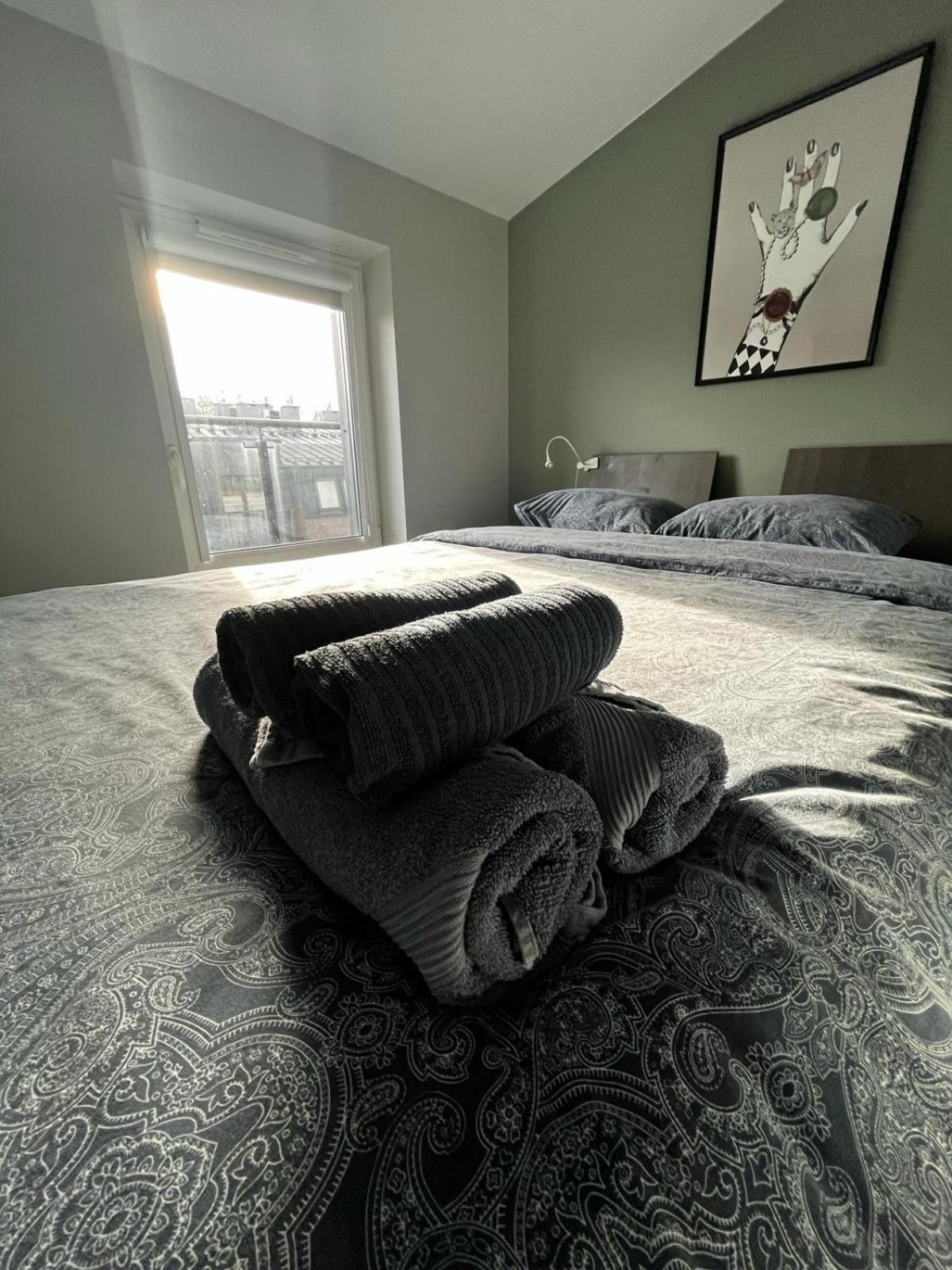 City Center Apartments Z Parkingiem Bydgoszcz Ngoại thất bức ảnh