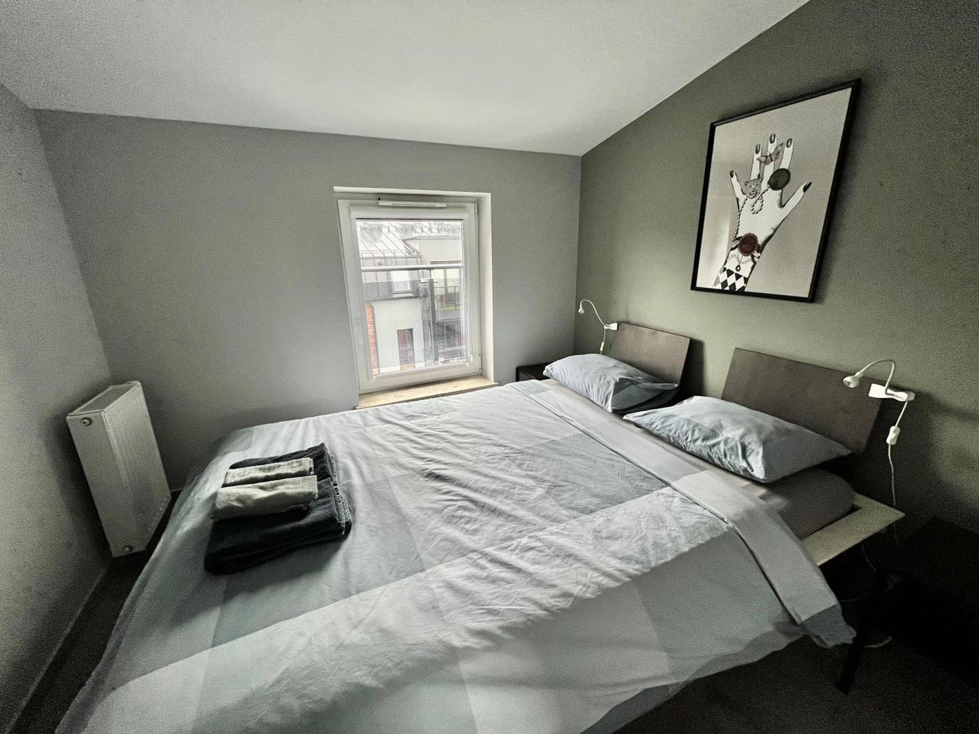 City Center Apartments Z Parkingiem Bydgoszcz Ngoại thất bức ảnh