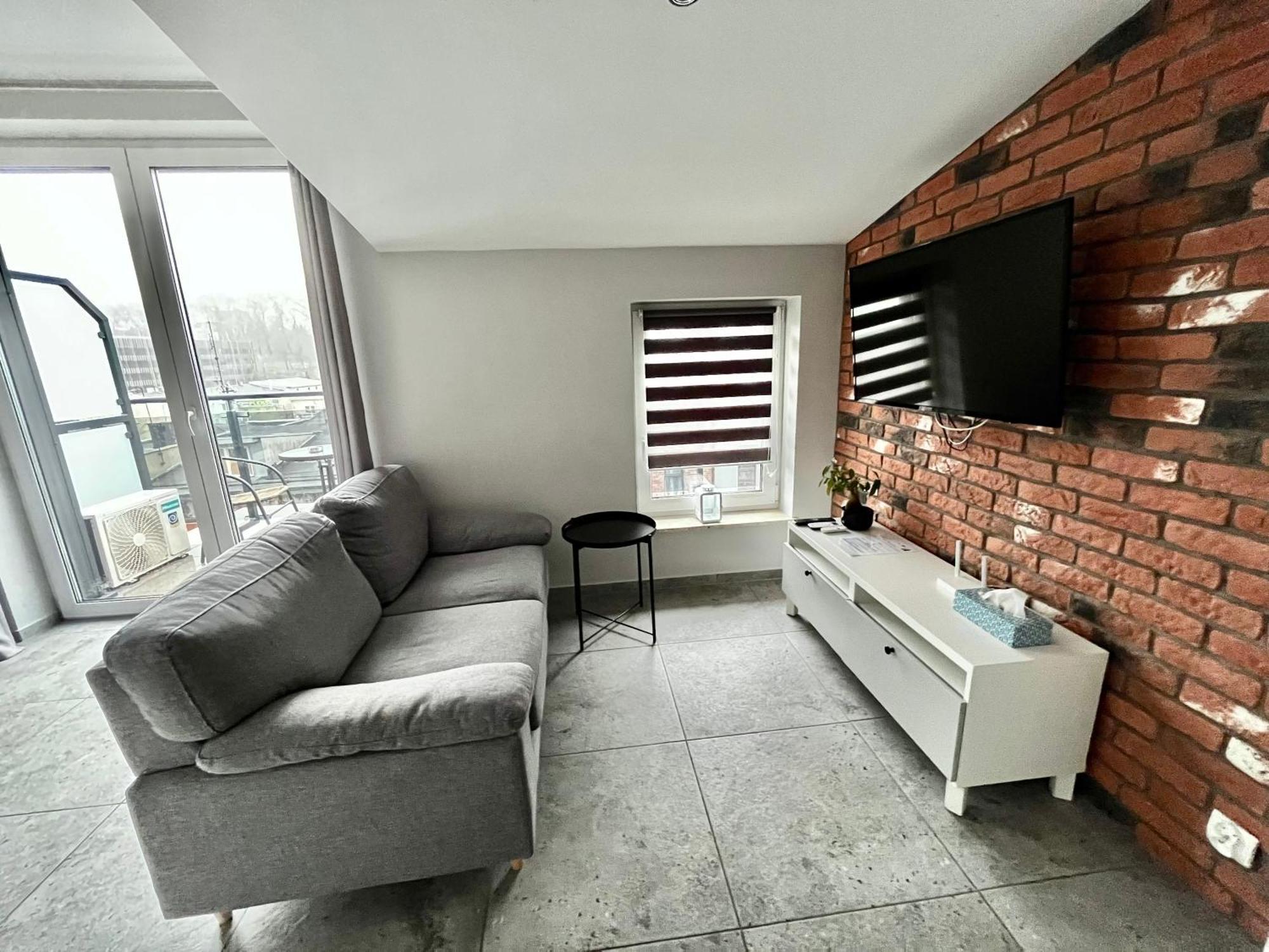 City Center Apartments Z Parkingiem Bydgoszcz Ngoại thất bức ảnh