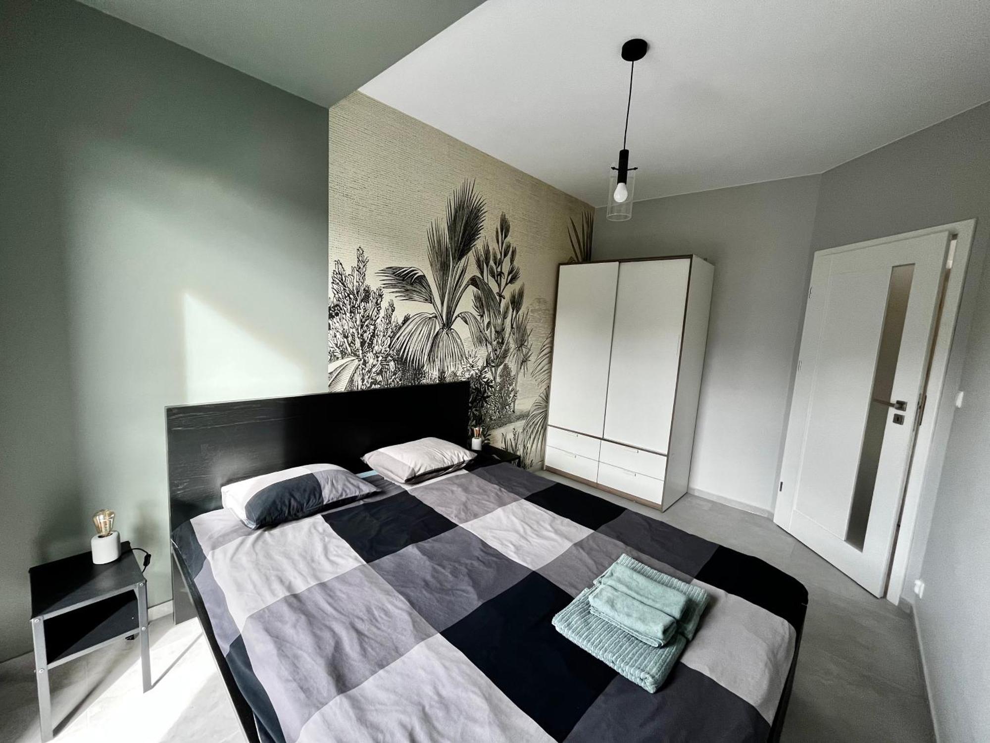 City Center Apartments Z Parkingiem Bydgoszcz Ngoại thất bức ảnh