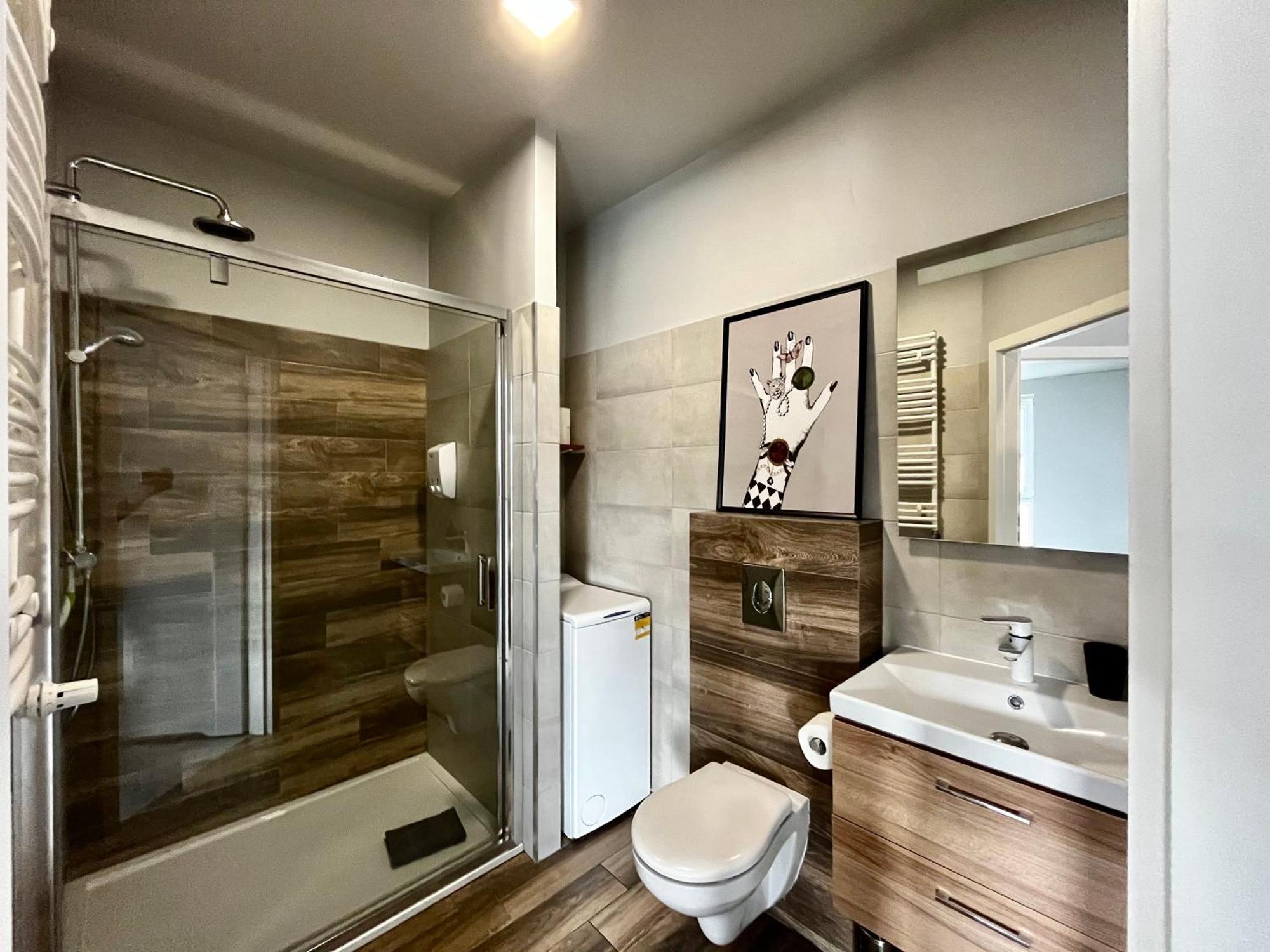 City Center Apartments Z Parkingiem Bydgoszcz Ngoại thất bức ảnh