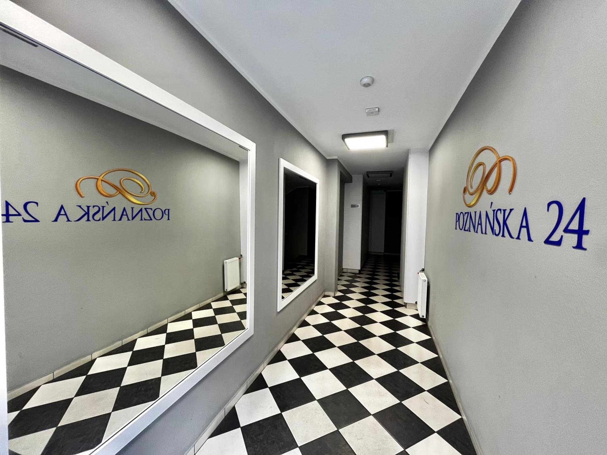 City Center Apartments Z Parkingiem Bydgoszcz Ngoại thất bức ảnh
