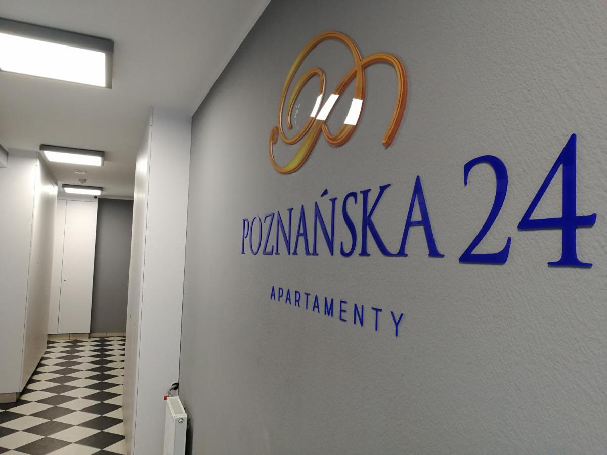 City Center Apartments Z Parkingiem Bydgoszcz Ngoại thất bức ảnh